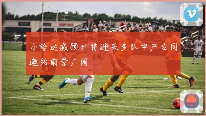 小哈达威预计将迎来多队中产合同邀约前景广阔